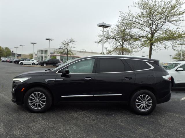 2024 Buick Enclave Premium