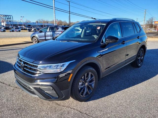 2024 Volkswagen Tiguan 2.0T SE