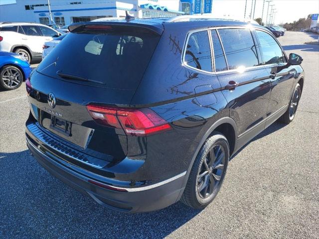 2024 Volkswagen Tiguan 2.0T SE