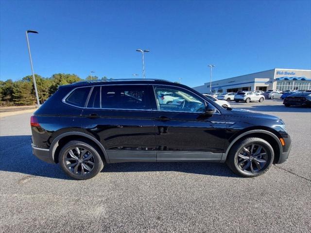 2024 Volkswagen Tiguan 2.0T SE