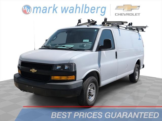 2020 Chevrolet Express Cargo RWD 2500 Regular Wheelbase WT