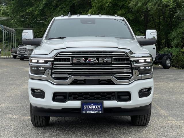 2025 RAM Ram 2500 RAM 2500 LARAMIE CREW CAB 4X4 64 BOX