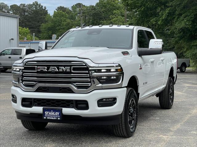2025 RAM Ram 2500 RAM 2500 LARAMIE CREW CAB 4X4 64 BOX