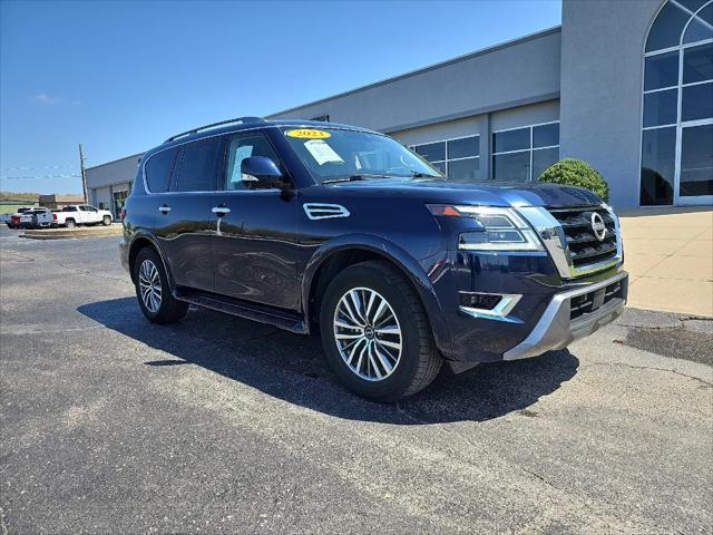 2023 Nissan Armada SL 2WD
