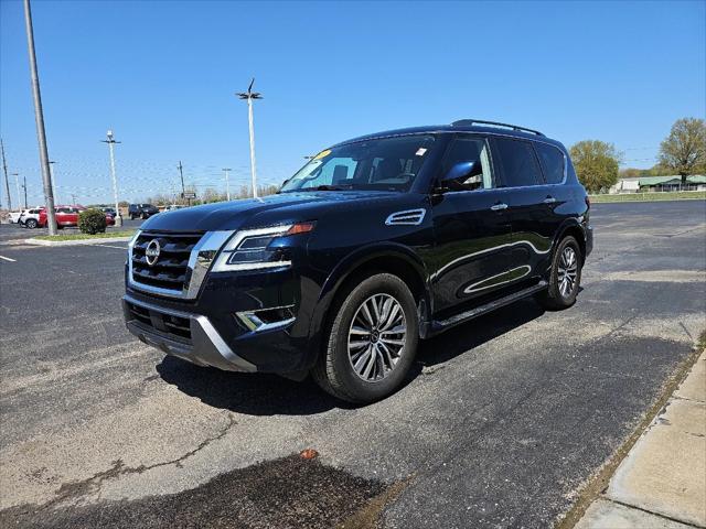 2023 Nissan Armada SL 2WD