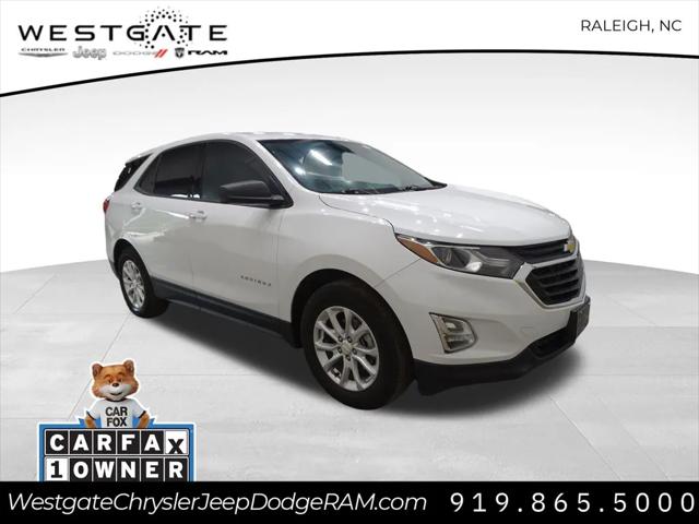 2019 Chevrolet Equinox LS