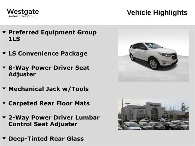2019 Chevrolet Equinox LS