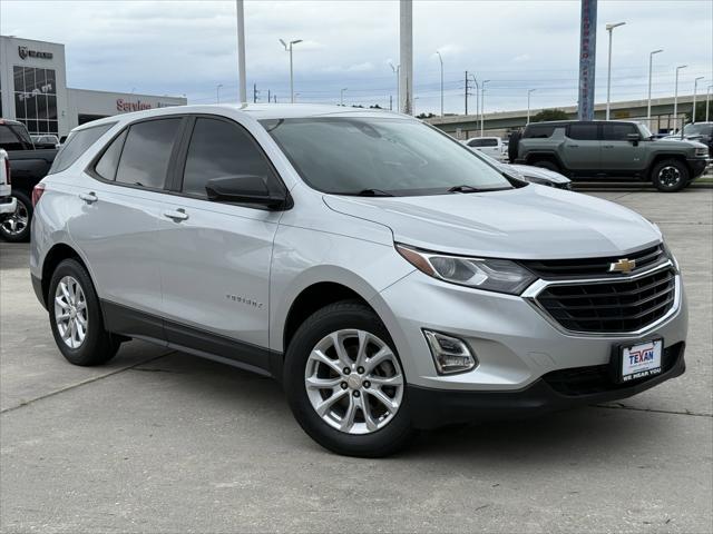 2020 Chevrolet Equinox FWD LS