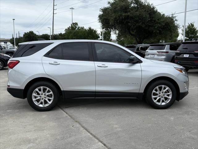 2020 Chevrolet Equinox FWD LS