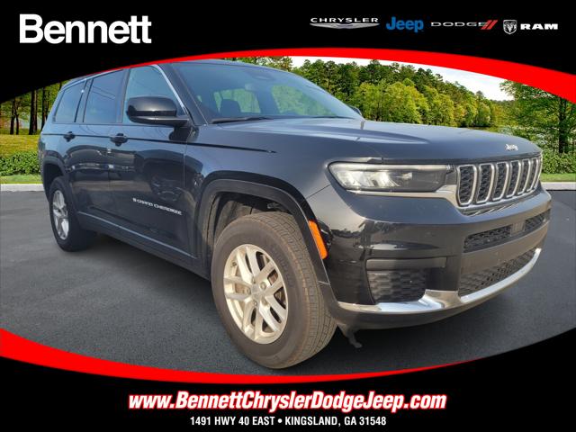2024 Jeep Grand Cherokee L Laredo X 4x4