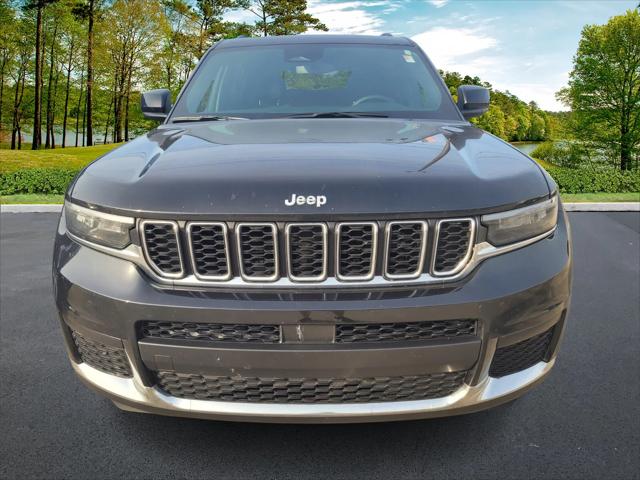 2024 Jeep Grand Cherokee L Laredo X 4x4
