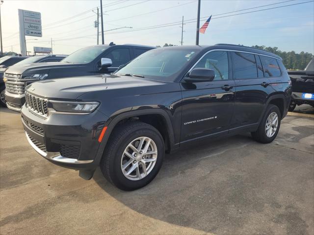 2024 Jeep Grand Cherokee L Laredo X 4x4