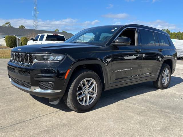 2024 Jeep Grand Cherokee L Laredo X 4x4