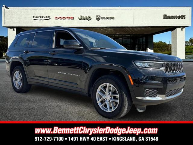 2024 Jeep Grand Cherokee L Laredo X 4x4