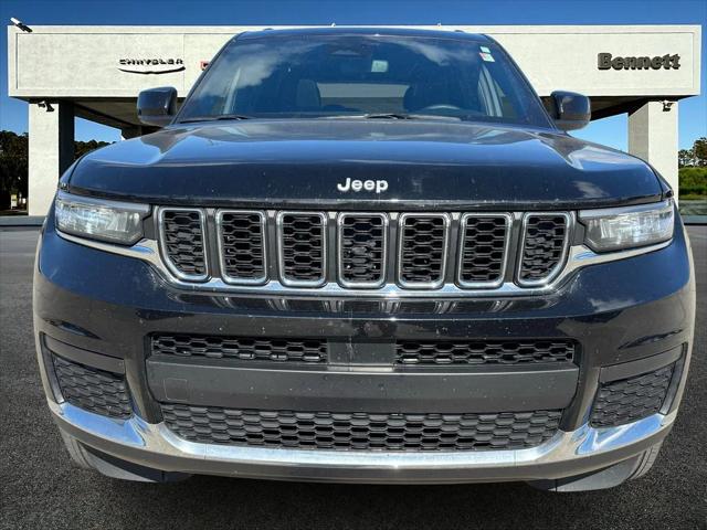 2024 Jeep Grand Cherokee L Laredo X 4x4