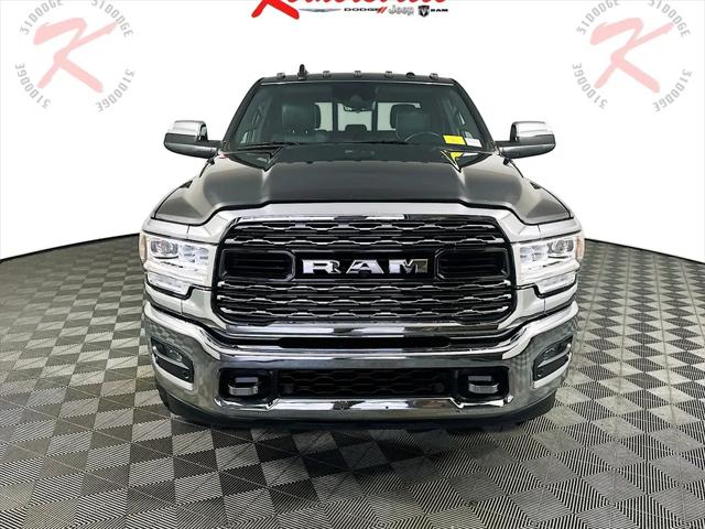 2021 RAM 2500 Limited Crew Cab 4x4 64 Box