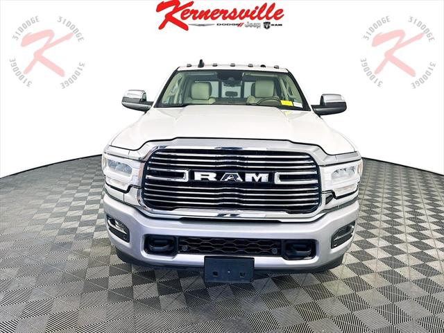 2021 RAM 3500 Laramie Crew Cab 4x4 64 Box