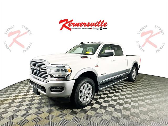 2021 RAM 3500 Laramie Crew Cab 4x4 64 Box