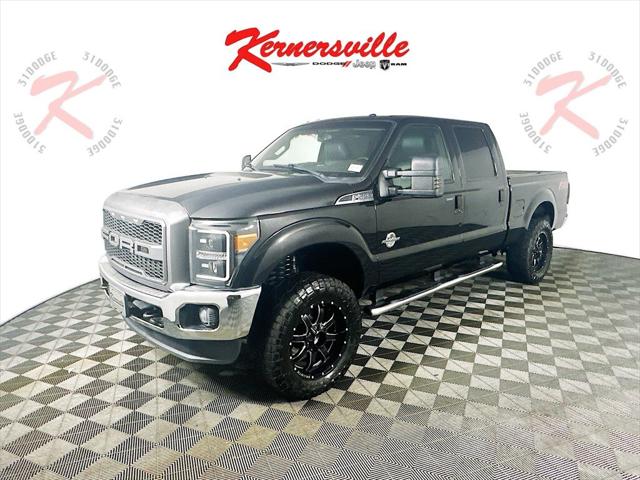 2015 Ford F-250 LARIAT