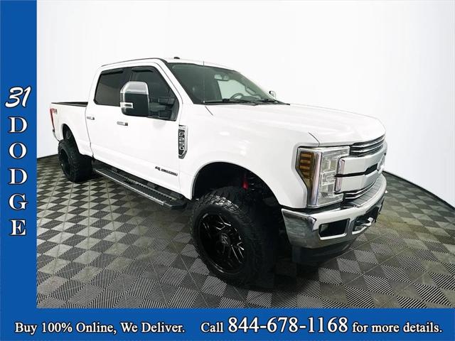 2017 Ford F-250 LARIAT