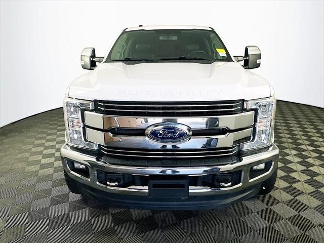 2017 Ford F-250 LARIAT
