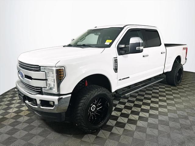 2017 Ford F-250 LARIAT