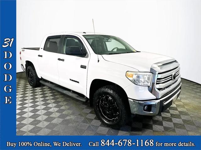 2017 Toyota Tundra SR5 5.7L V8