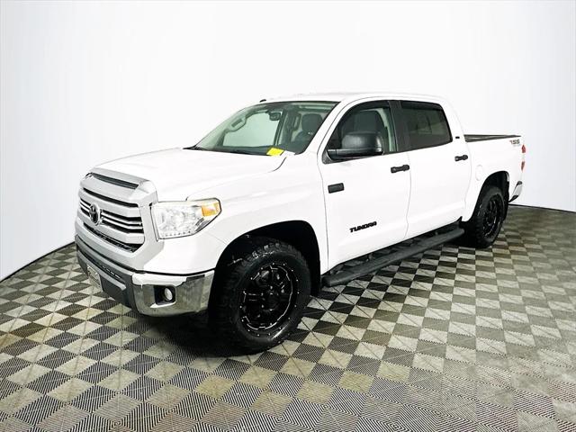 2017 Toyota Tundra SR5 5.7L V8