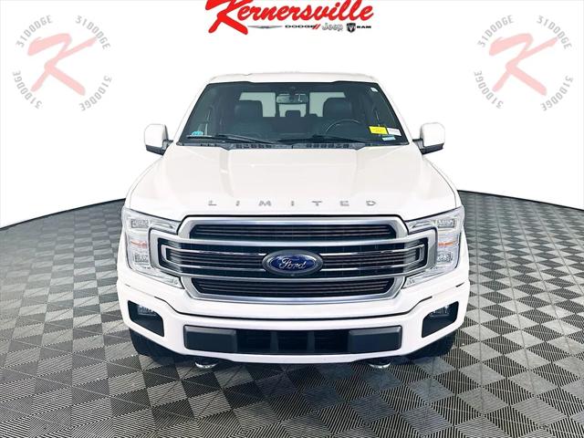 2018 Ford F-150 Limited