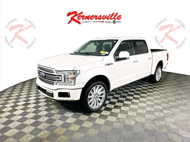2018 Ford F-150 Limited