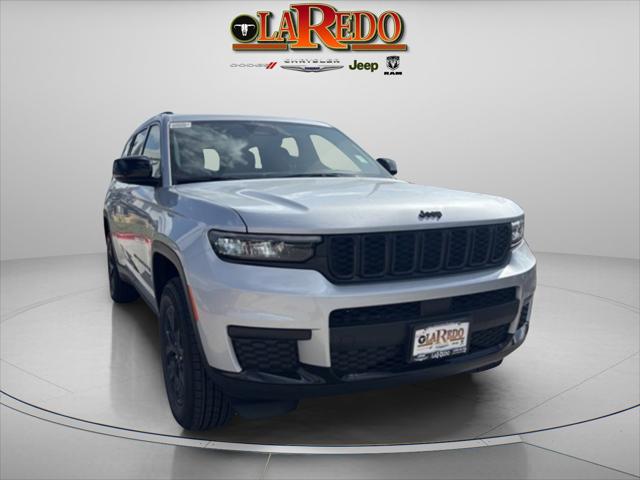 2025 Jeep Grand Cherokee GRAND CHEROKEE L ALTITUDE 4X2