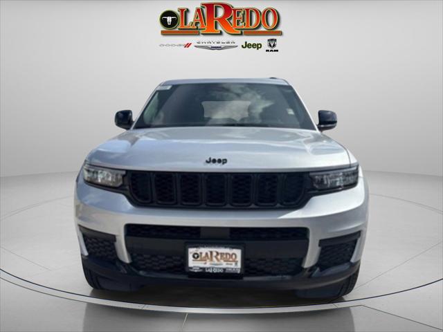 2025 Jeep Grand Cherokee GRAND CHEROKEE L ALTITUDE 4X2