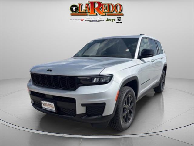 2025 Jeep Grand Cherokee GRAND CHEROKEE L ALTITUDE 4X2