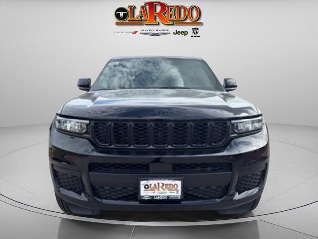 2025 Jeep Grand Cherokee GRAND CHEROKEE L ALTITUDE 4X2