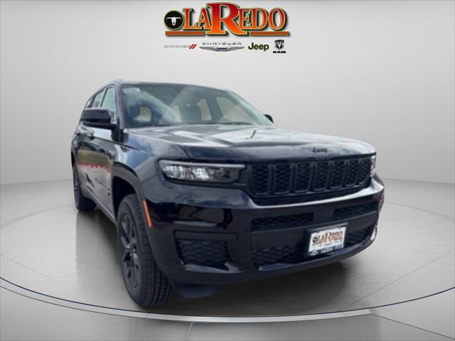 2025 Jeep Grand Cherokee GRAND CHEROKEE L ALTITUDE X 4X4