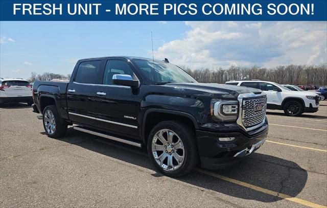 2018 GMC Sierra 1500 Denali