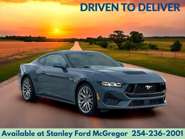 2025 Ford Mustang GT Premium Fastback