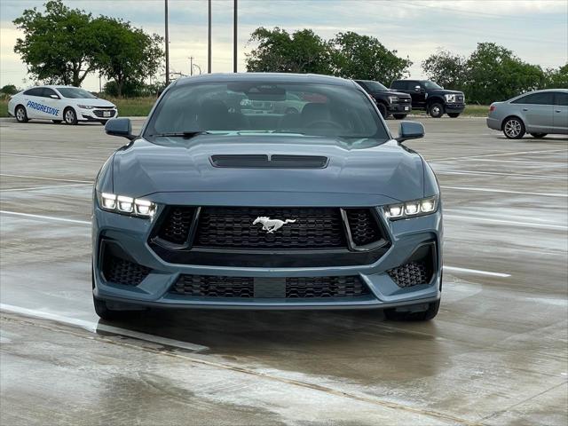 2025 Ford Mustang GT Premium Fastback