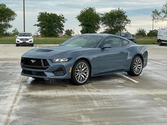 2025 Ford Mustang GT Premium Fastback