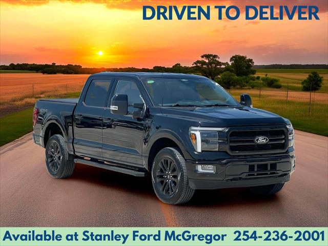 2024 Ford F-150 LARIAT