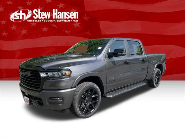 2025 RAM Ram 1500 RAM 1500 LIMITED CREW CAB 4X4 57 BOX