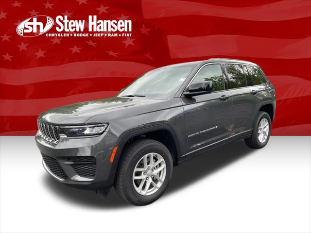 2025 Jeep Grand Cherokee GRAND CHEROKEE LAREDO X 4X4