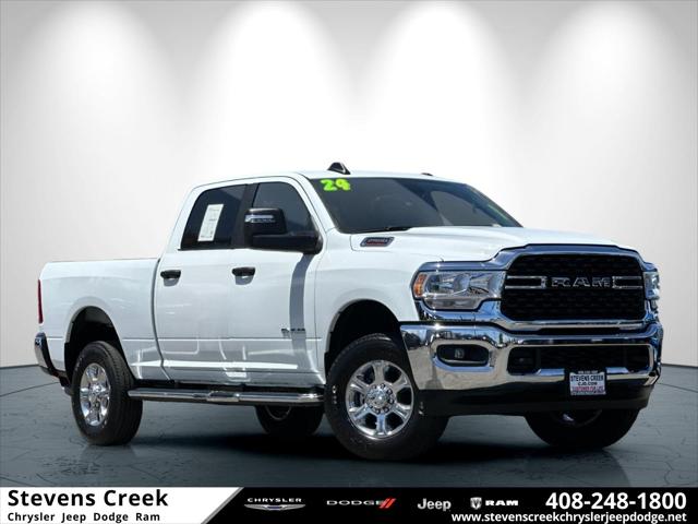 2024 RAM 2500 Big Horn Crew Cab 4x4 64 Box