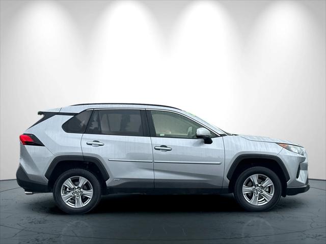2022 Toyota RAV4 Hybrid LE 2022 Toyota RAV4 Hybrid LE