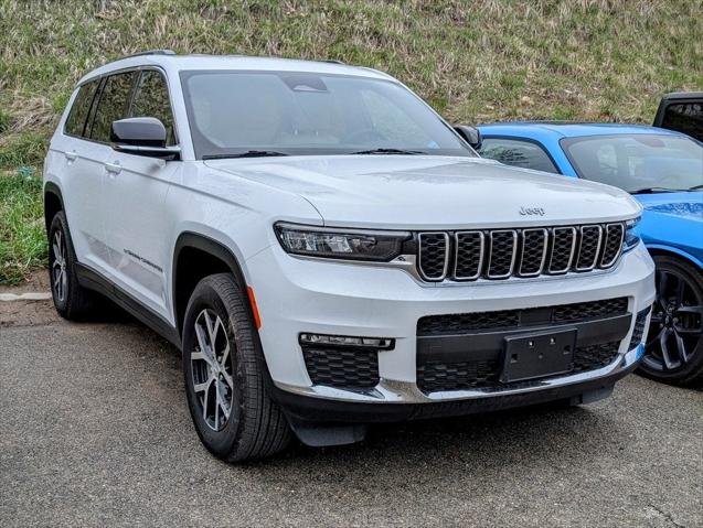 2024 Jeep Grand Cherokee L Limited 4x4