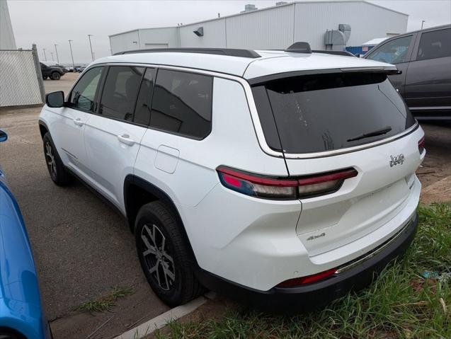 2024 Jeep Grand Cherokee L Limited 4x4