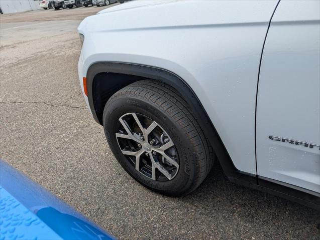 2024 Jeep Grand Cherokee L Limited 4x4