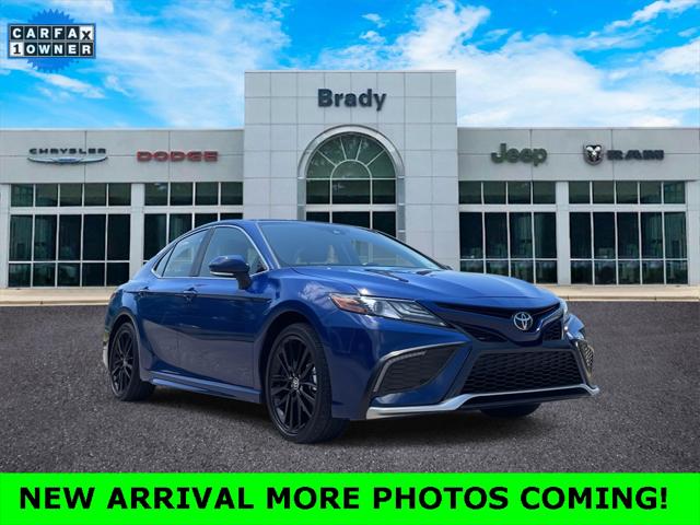 2023 Toyota Camry XSE