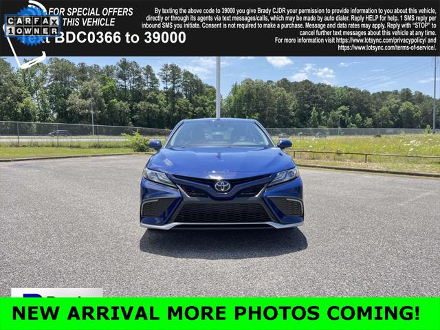 2023 Toyota Camry XSE