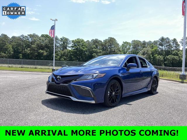 2023 Toyota Camry XSE